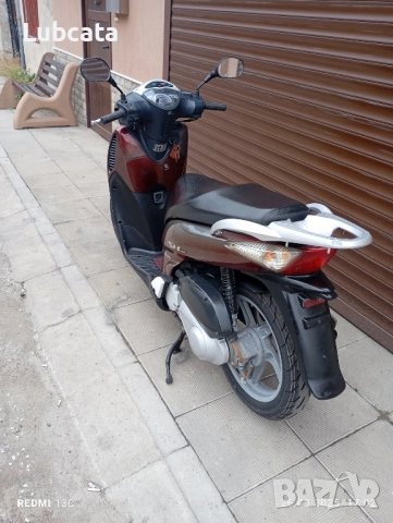 Honda SH 150i, снимка 6 - Мотоциклети и мототехника - 51849285