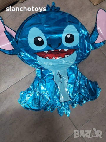 Балон Бен 10 /Benten , Стич и много други, снимка 12 - Други - 53914579