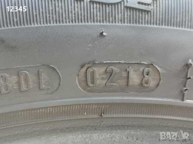 185/60R15 nexen-№402, снимка 9 - Гуми и джанти - 44320954