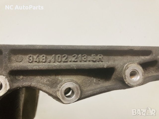 Бракет за тампон за двигател за Porsche Порше Каен 9PA 4.5 V8 бензин 9481022135R 2003, снимка 3 - Части - 42911340