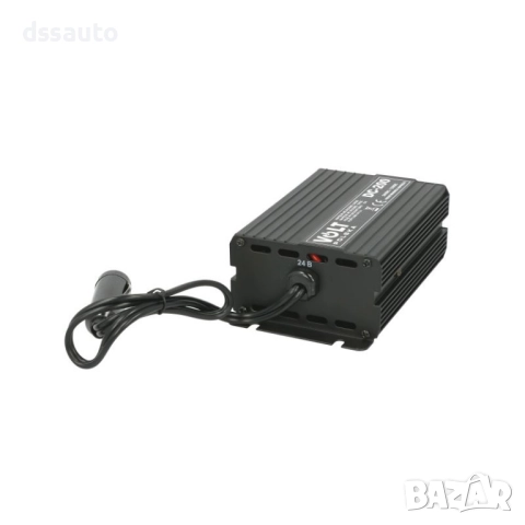 Конвертор на напрежение за гнездо на запалка DC 24V-12V 200W USB, снимка 2 - Аксесоари и консумативи - 52587239
