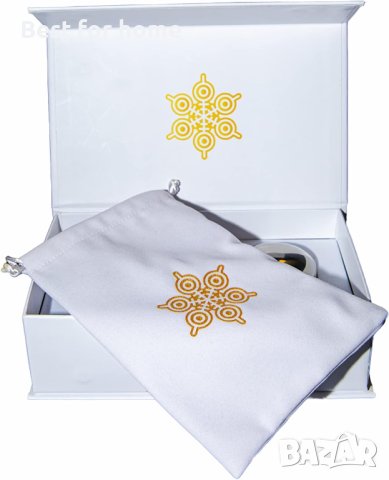 N-Ice Beauty Ice Globes за масаж на лице - помага за премахване на подпухналостта + торбичка , снимка 6 - Масажори - 42605417