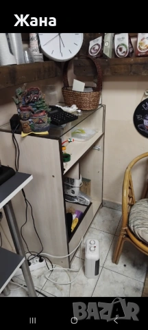 2 шкафа, снимка 2 - Секции и витрини - 53326709