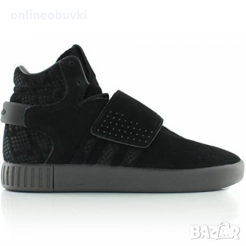 НАМАЛЕНИЕ!!! Кецове Adidas Tubular Honey Hi Black, снимка 1