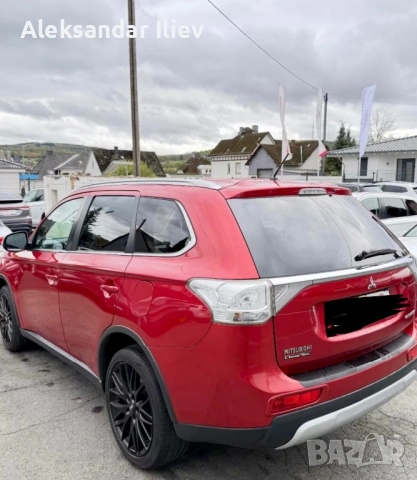 Mitsubishi outlander 3 митсубиши аутлендър 3 2014г, снимка 4 - Автомобили и джипове - 53261749
