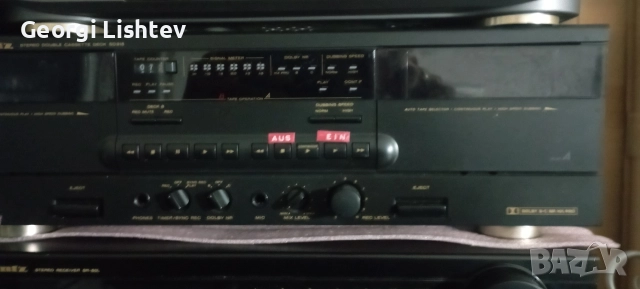 Marantz SD 315 SR502L CD48, снимка 2 - Ресийвъри, усилватели, смесителни пултове - 52892923