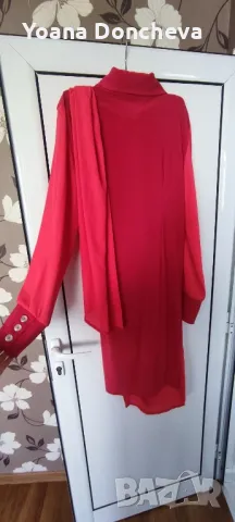 дамска риза рокля, снимка 2 - Рокли - 47436643