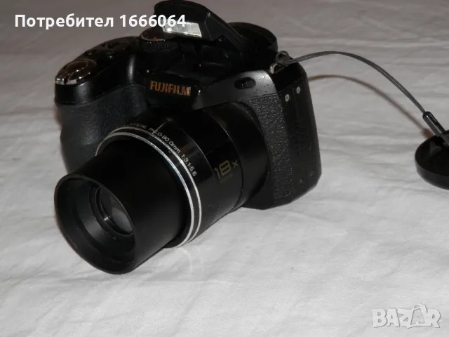 FUJIFILM finepix S 2800 HD, снимка 7 - Фотоапарати - 49138976