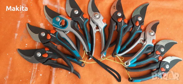 Ножици Гардена, снимка 4 - Градински инструменти - 50156304