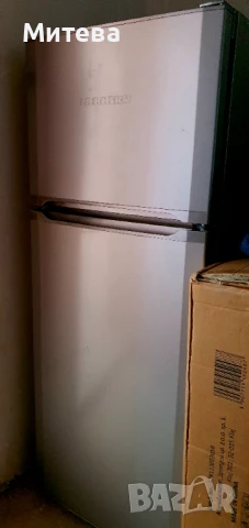 Продавам хладилник Libherr- цвят металик, снимка 5 - Хладилници - 50670469