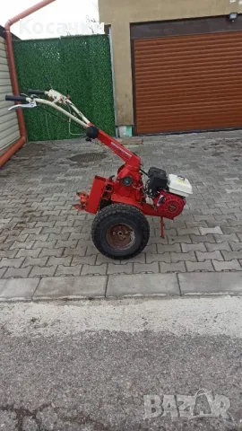 Мотоблок ISEKI KC 450 F, снимка 5 - Градинска техника - 49629651