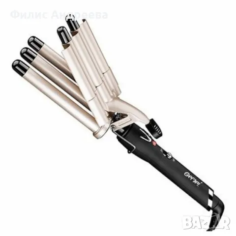 Ретро преса с пет цилиндъра Gemei / Входящо напрежение – 220V; Мощност, снимка 1