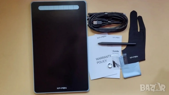 XP-Pen Artist 12 (2nd Gen) + X3 Графичен таблет с дисплей, снимка 3 - Таблети - 53978666