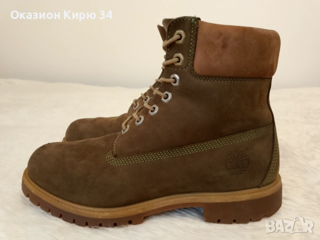 Timberland 7 inches ботуши , снимка 4 - Мъжки ботуши - 53143793