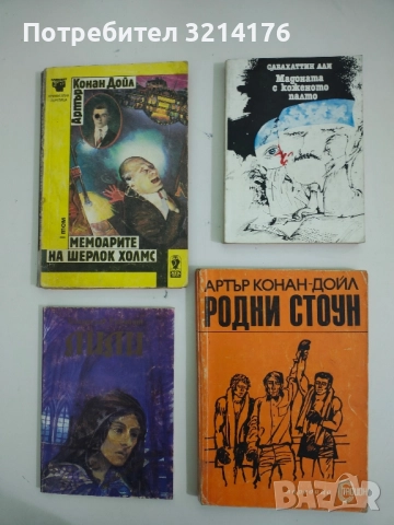 Мадоната с коженото палто - Сабахаттин Али
