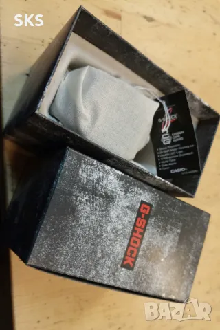 Часовник Casio G shock , снимка 3 - Мъжки - 48652599