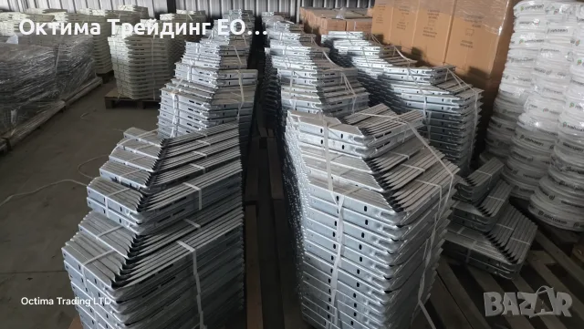 Стойки за климатик - поцинковани, снимка 8 - Климатици - 56275858