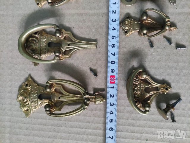 Продавам стари метални дръжки, снимка 2 - Други стоки за дома - 38677720
