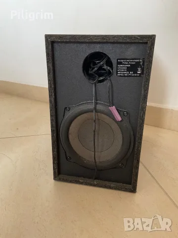 пасивен субуфер от Philips HTD3509., снимка 3 - Тонколони - 55822733
