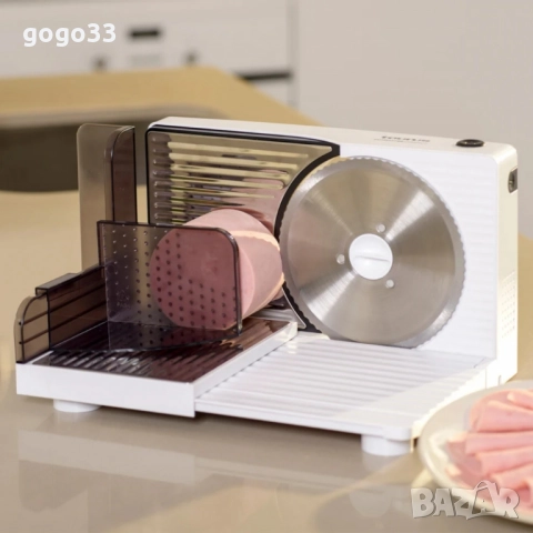 Електрическа резачка за хляб, месо и сирена, снимка 3 - Други - 51527786