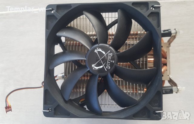 SCYTHE NINJA 2 775 // Arctic Cooling Freezer Pro7 / Deep Cool GAMMA ARCHER