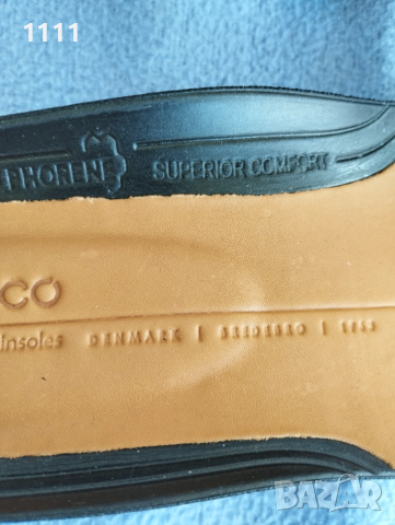 Ecco номер 41., снимка 6 - Ежедневни обувки - 51586061