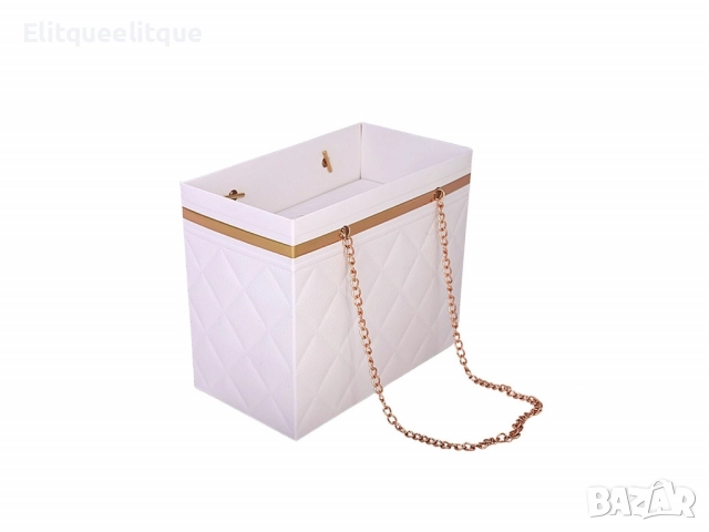 Елегантна декоративна кутия, снимка 8 - Декорация за дома - 52218216