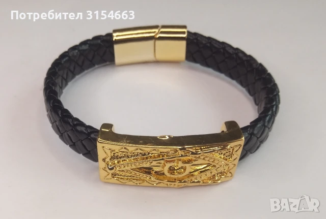Масонска гривна , снимка 7 - Гривни - 51362315