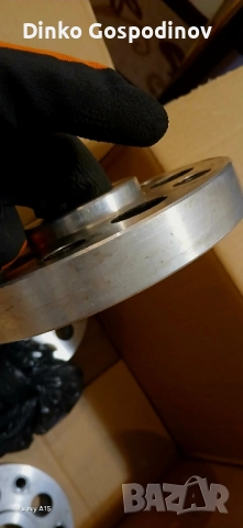 Джанти с Гуми 18" 225/40/18, снимка 11 - Гуми и джанти - 51098926