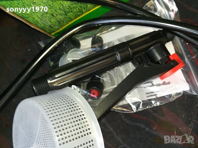 ПРЪСКАЧКА-НОВА 2903230946, снимка 9 - Градинска техника - 40175868