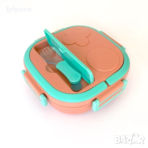 Нова термо Кутия за сандвичи, течна и твърда храна * Купа * Стомана * Без PBA *за манджа, снимка 6 - Други - 47926267