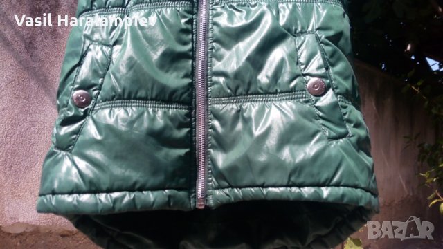 Продавам елек за момче 4-5 години и шлифер за момиче размер 116 см., снимка 8 - Детски якета и елеци - 30457490