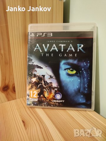 Avatar the Game, игра за Ps3, снимка 1 - Игри за PlayStation - 39248335