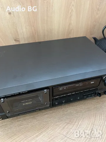 Technics RS-BX 828, снимка 3 - Декове - 47849837
