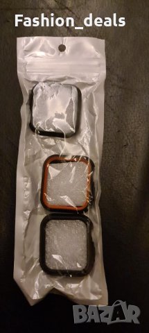 Нови 3 броя защитен Калъф за смарт часовник Apple Watch 40 /42 / 44 мм, снимка 7 - Други - 34919457