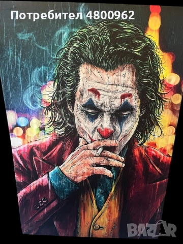 Картина за стена 