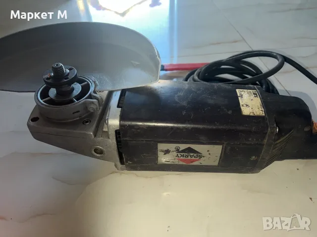 Sparky ъглошлайф 2300W, снимка 6 - Клещи - 55623714