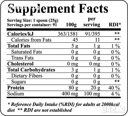 Fit & Shape Super Whey 80 | Суроватъчен протеин, 2270 гр., снимка 4 - Хранителни добавки - 38371342