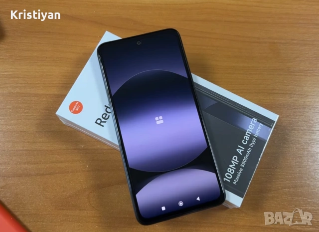 Xiaomi Redmi Note 14, снимка 2 - Xiaomi - 54015121