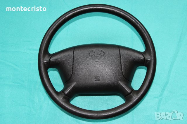 Волан Kia Rio DC (2000-2005г.) airbag волан Киа Рио