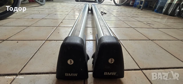 Оригинални греди за BMW E 91, снимка 5 - Аксесоари и консумативи - 50660108