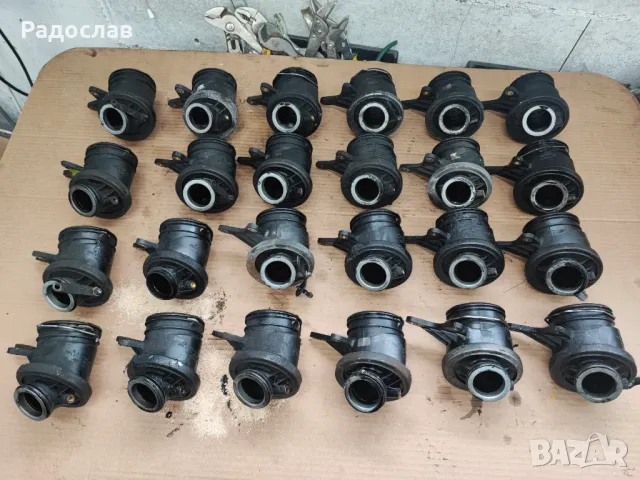 Резонатор - резонатори от Мерцедес, снимка 5 - Части - 47997762