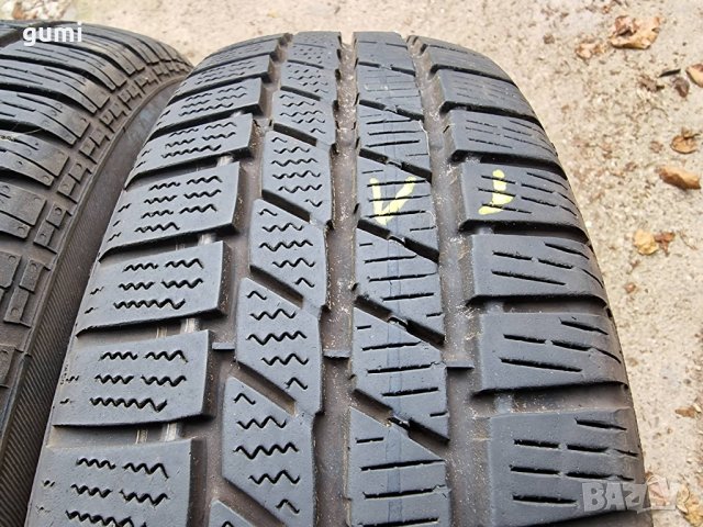 2бр зимни гуми 175/65/15 CONTINENTAL ,,V1,, 
