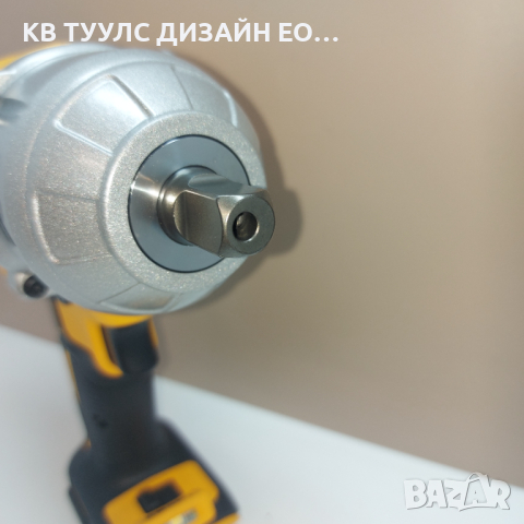 Акумулаторен гайковерт DEWALT DCF899N, снимка 4 - Други инструменти - 44575570