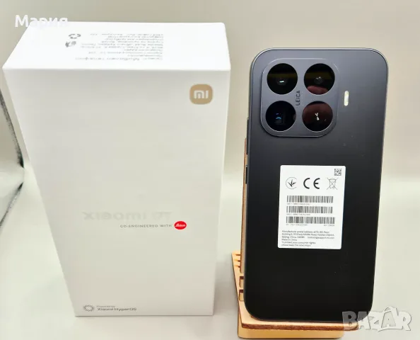 Xiaomi 17T 5G 256GB 12GB RAM НОВ!!!!, снимка 3 - Xiaomi - 56415756