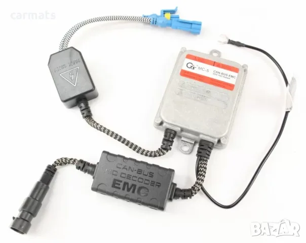 Баласт за ксенон FAST BRIGHT + CANBUS MC5 35W 12V