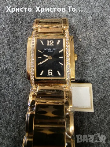 Дамски луксозен часовник Patek Philippe 
