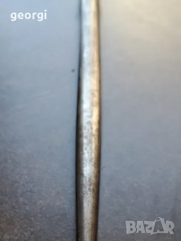 стар немски плосък масат точило за ножове F. Dick    25/4, снимка 8 - Колекции - 50150000