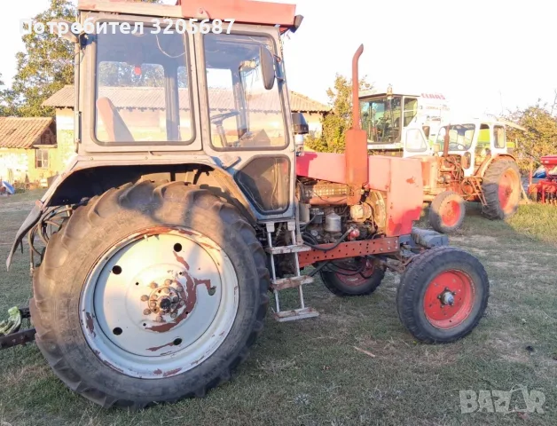 Трактор - ЮМЗ 8040 
, снимка 2 - Селскостопанска техника - 56316931