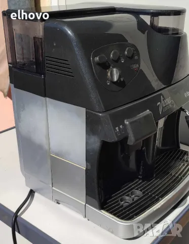Кафеавтомат Saeco Vienna edition 2, снимка 8 - Кафемашини - 49581227